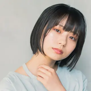 ショート mit by tree吉祥寺所属・パーソナルカラー 美容師國分優太のその他イメージ