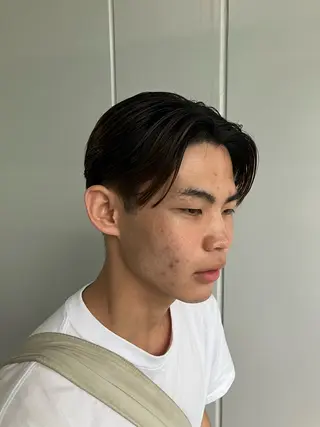 ショート メンズ Watarai Yuukiのヘアスタイル