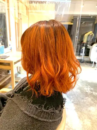 ミディアム レイヤー/髪質改善 DAISUKEのヘアスタイル