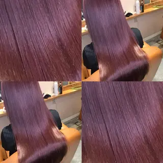 髪質改善縮毛矯正 kosuke_IJKのヘアスタイル