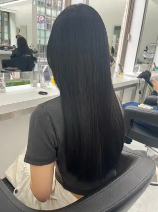 ロング カラー 💖トレンド秋冬 カラー💖FUTAのヘアスタイル