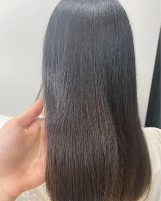 ロング ୨୧柔らかいカラー nozomi ୨୧のヘアスタイル