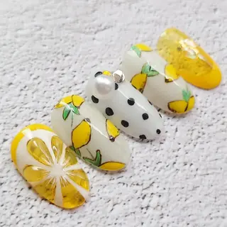 ネイル 滋賀県草津市ネイル mode_nailsのネイルデザイン