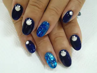 ネイル nail myuu【ネイルミュー】所属・nail myuu 【ネイルミュー】のネイルデザイン