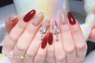 ネイル Di'a nail ネイルサロンのネイルデザイン