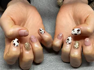 ネイル TotalSalon Briller所属・Nakashita Sayakaのエステ・リラクイメージ