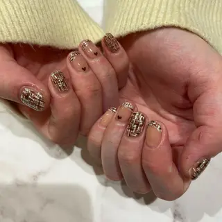 ネイル Allure戸祭店 yukinoのネイルデザイン