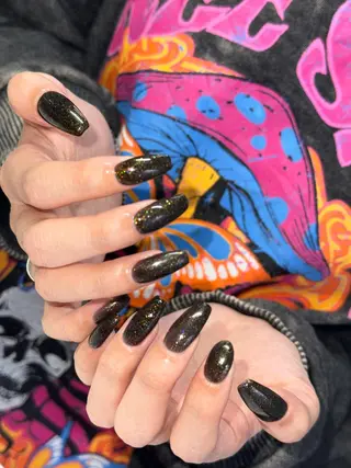 ネイル Nail Salon L'arc所属・💊大阪/心斎橋 moni🧠のネイルデザイン