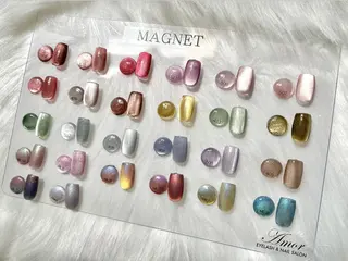 ネイル Amor 恵比寿店 MIUのネイルデザイン