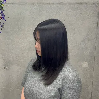 カラー mei _Jr. colorlist☆のヘアスタイル