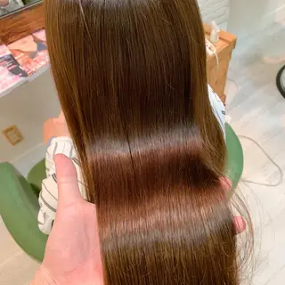 ロング カラー 🌈限定価格🌈 鈴木　瑛輔のヘアスタイル