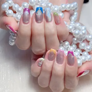 ネイル 🍒M ネイル サロンのネイルデザイン