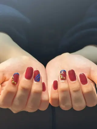 ネイル つめピリカ所属・つめピリカ きさらのネイルデザイン