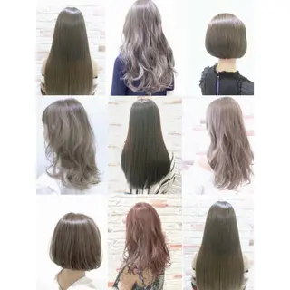 チダアキフミ Ash大森のヘアスタイル