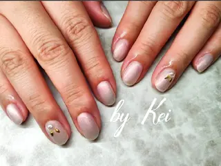 ネイル 🎀 Kei 🎀のネイルデザイン
