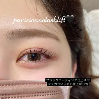 マツエク・マツパ 福島LA BEL HARUHIのマツエク・マツパデザイン