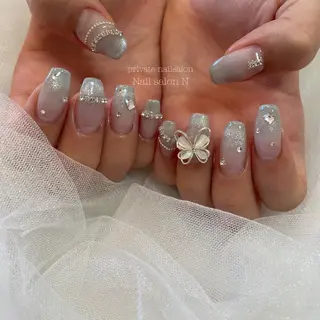 ネイル オーナー ネイリストのネイルデザイン