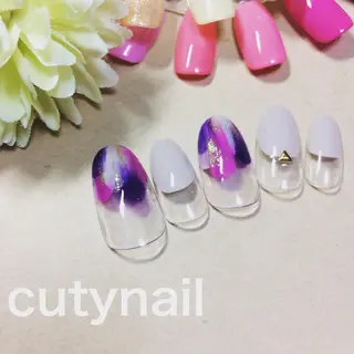 ネイル cuty nailのネイルデザイン
