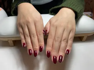 ネイル herbal relaxation &beauty満芳庭所属・楊 蓉のネイルデザイン