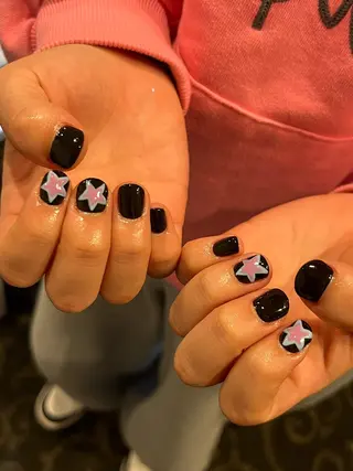ネイル Nobody_ Mikieのネイルデザイン
