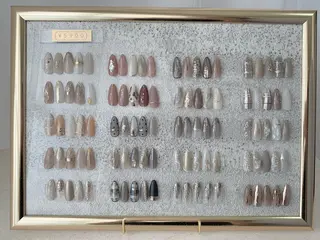 ネイル m.select nailのネイルデザイン