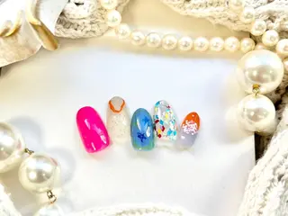 ネイル Verest 西荻窪のネイルデザイン