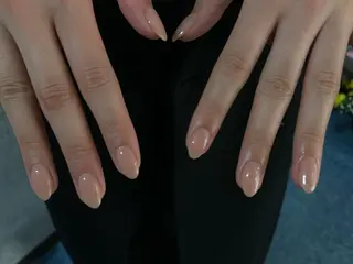 ネイル minuit 🎀Airi🎀のネイルデザイン