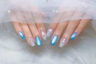 ネイル T&K nail所属・T&K nail ユりのネイルデザイン