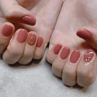 ネイル among アマン所属・lecoa_ kana／amongのネイルデザイン