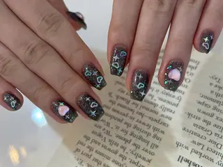 ネイル ViViA momokaのネイルデザイン