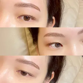 アイブロウ chula.nail&eye 京橋店所属・t. mariaのマツエク・マツパデザイン