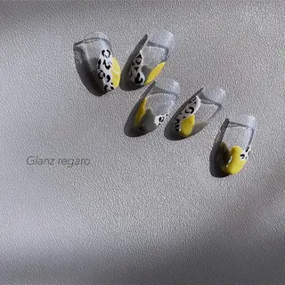 ネイル Glanz regaro所属・Glanz regaroのネイルデザイン