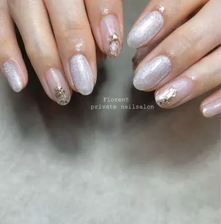 ネイル florent nailのネイルデザイン