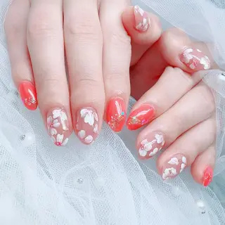 ネイル 痩身/脱毛/ネイル HARUKAのエステ・リラクイメージ