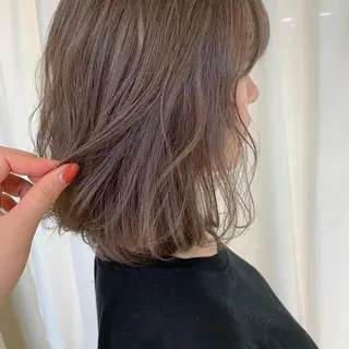 ミディアム カラー 🩰 LILY eye KANAのマツエク・マツパデザイン