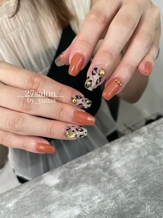 ネイル 27salon yuinaのネイルデザイン