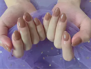 ネイル ラッキー 玲奈のネイルデザイン