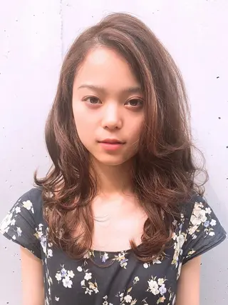 ロング youres hair 髪質改善トリートメント&ヘッドスパ 恵比寿本店【ユアーズ ヘア】所属・✨美髪エステ✨ 佐々木みなみのヘアスタイル