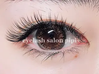 マツエク・マツパ ponopipi 小倉店のマツエク・マツパデザイン