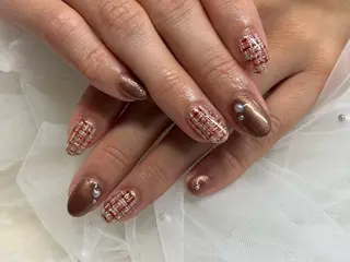 ネイル ビューティーサロン  MIYAVI所属・浅草MVYAVI うかのネイルデザイン