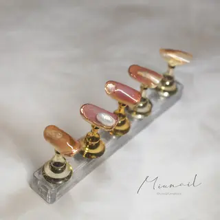 ネイル MIU Nail所属・MIU nailのネイルデザイン