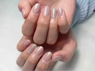 ネイル salon de Ruri nail【サロン ド ルリ ネイル】所属・サロンドルリネイル yunaのネイルデザイン