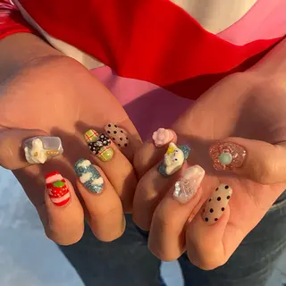 ネイル mizuho .oのネイルデザイン