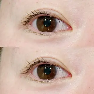 マツエク・マツパ なぎさ/ﾏﾂﾊﾟ ｽﾄﾚｰﾄ/ｶﾗｰのヘアスタイル