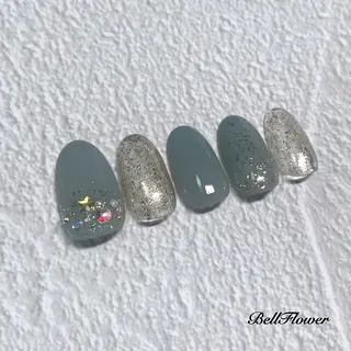 ネイル Bell Flowerのネイルデザイン