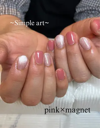 ネイル s. akoのネイルデザイン