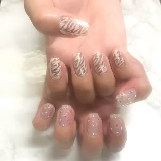 ネイル MAXKELLY ゆみえのネイルデザイン