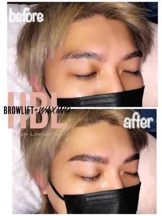 アイブロウ BROW＋吉祥寺所属・中川 果南の眉毛・アイブロウイメージ
