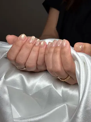 ショート 芹澤 美由のネイルデザイン