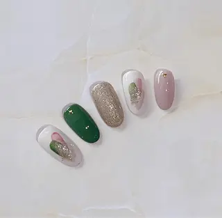 ネイル ダオン所属 yoshikoのネイルデザイン